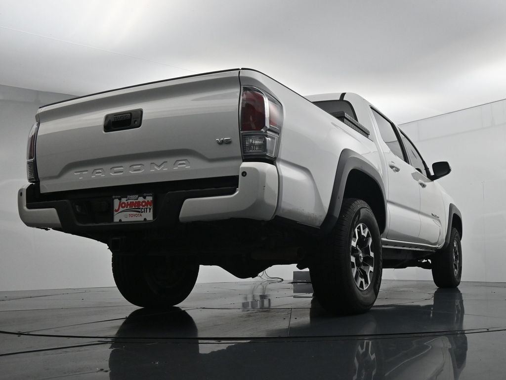 2021 Toyota Tacoma TRD Off-Road V6