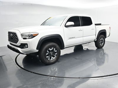 2021 Toyota Tacoma TRD Off-Road V6