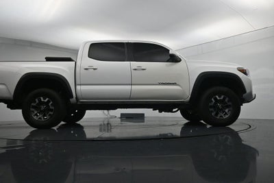 2021 Toyota Tacoma TRD Off-Road V6