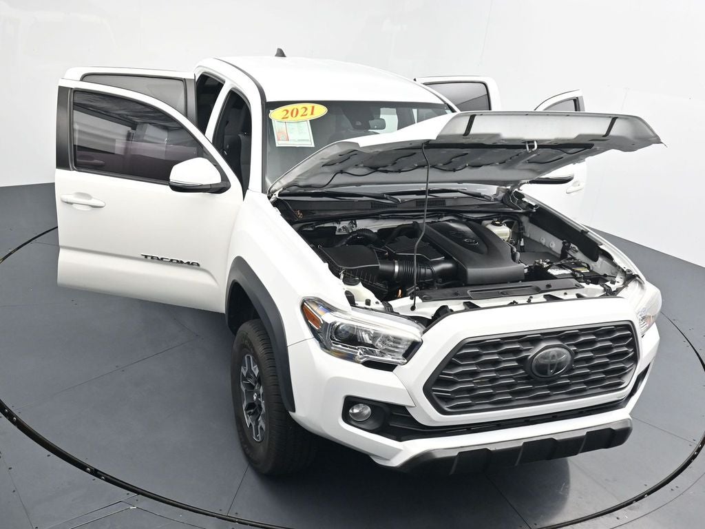 2021 Toyota Tacoma TRD Off-Road V6