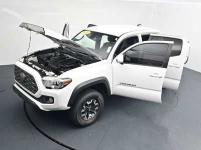 2021 Toyota Tacoma TRD Off-Road V6