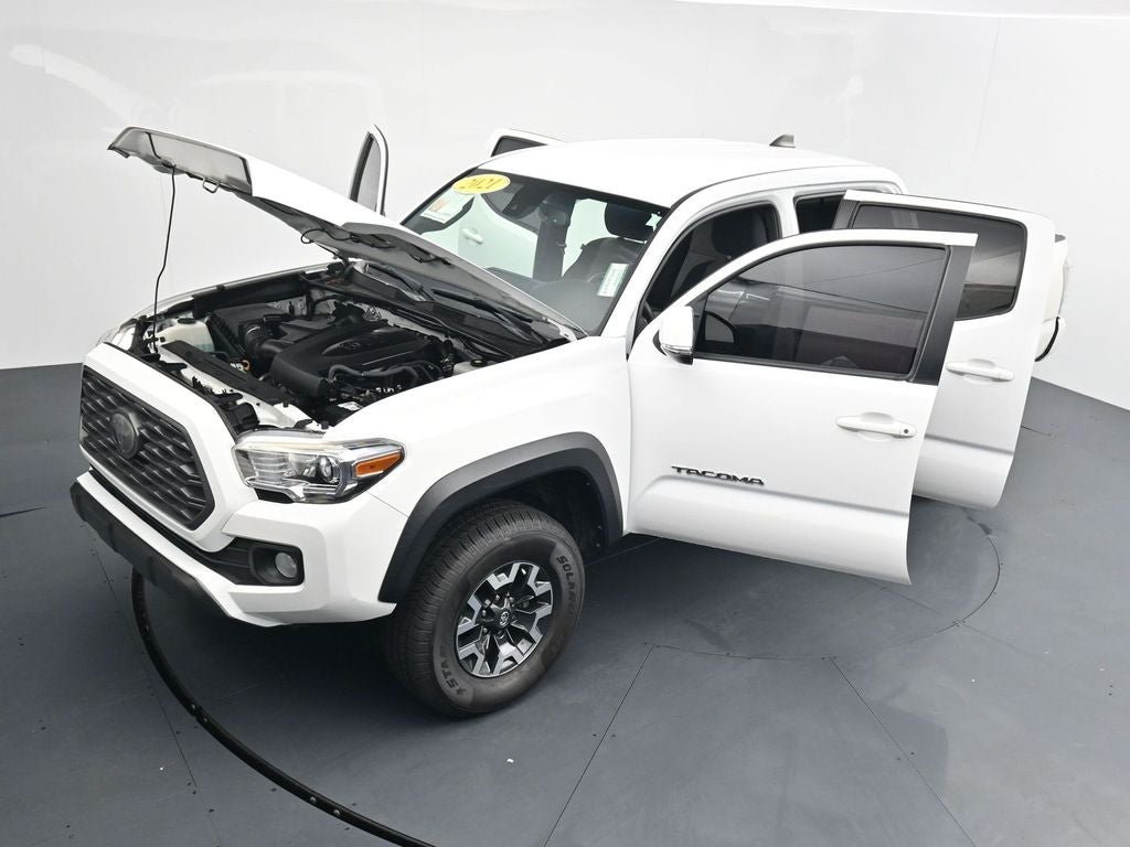 2021 Toyota Tacoma TRD Off-Road V6