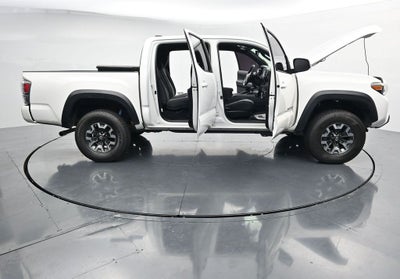 2021 Toyota Tacoma TRD Off-Road V6