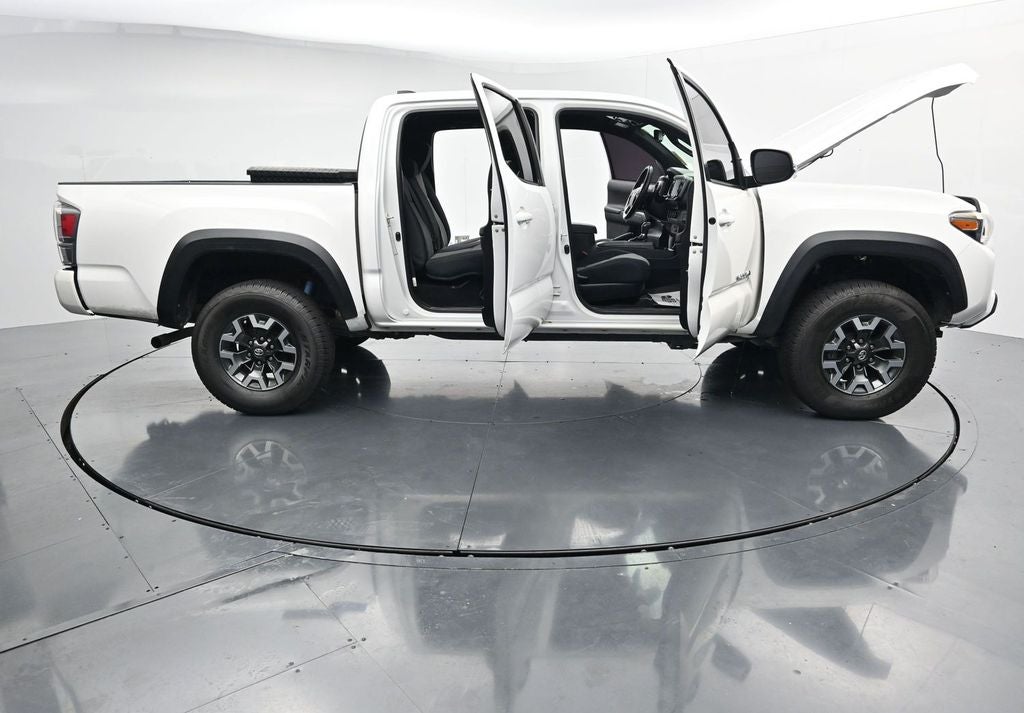 2021 Toyota Tacoma TRD Off-Road V6