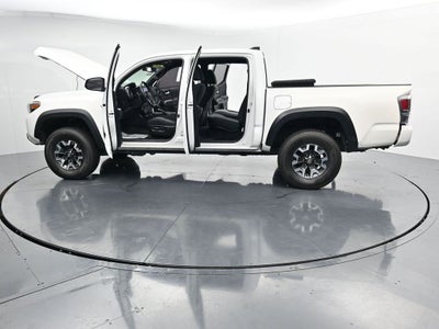 2021 Toyota Tacoma TRD Off-Road V6