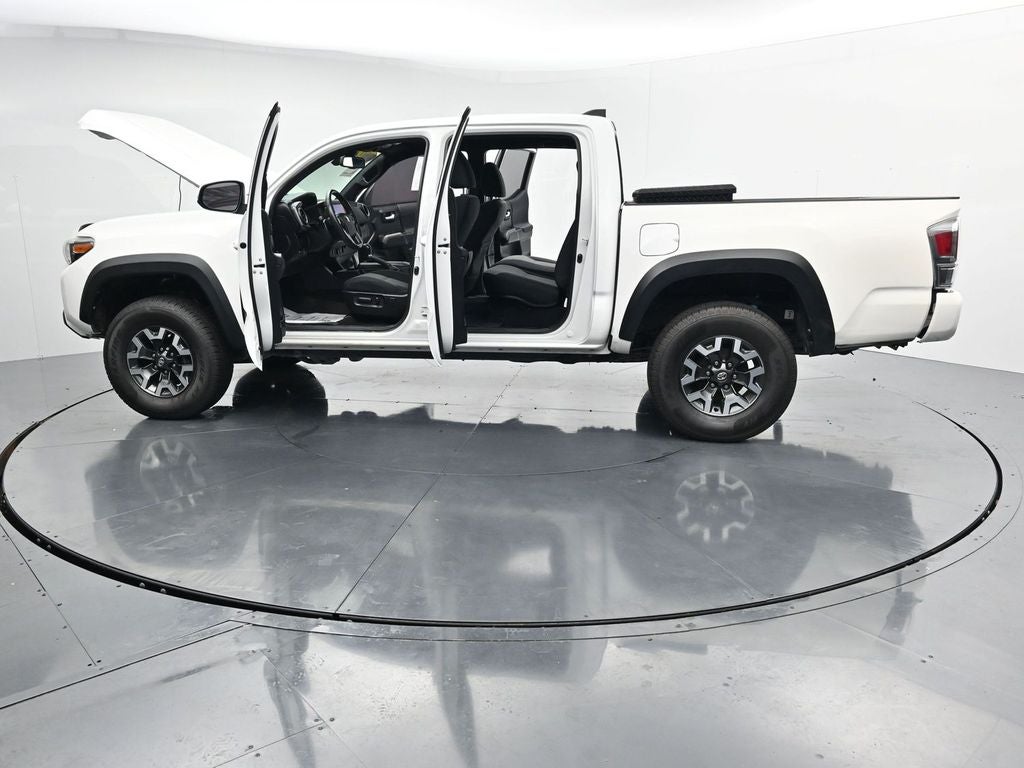 2021 Toyota Tacoma TRD Off-Road V6