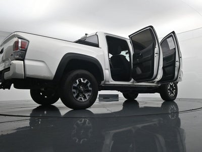 2021 Toyota Tacoma TRD Off-Road V6