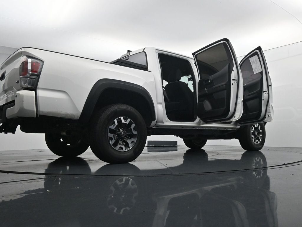2021 Toyota Tacoma TRD Off-Road V6
