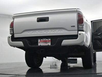 2021 Toyota Tacoma TRD Off-Road V6