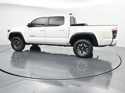 2021 Toyota Tacoma TRD Off-Road V6