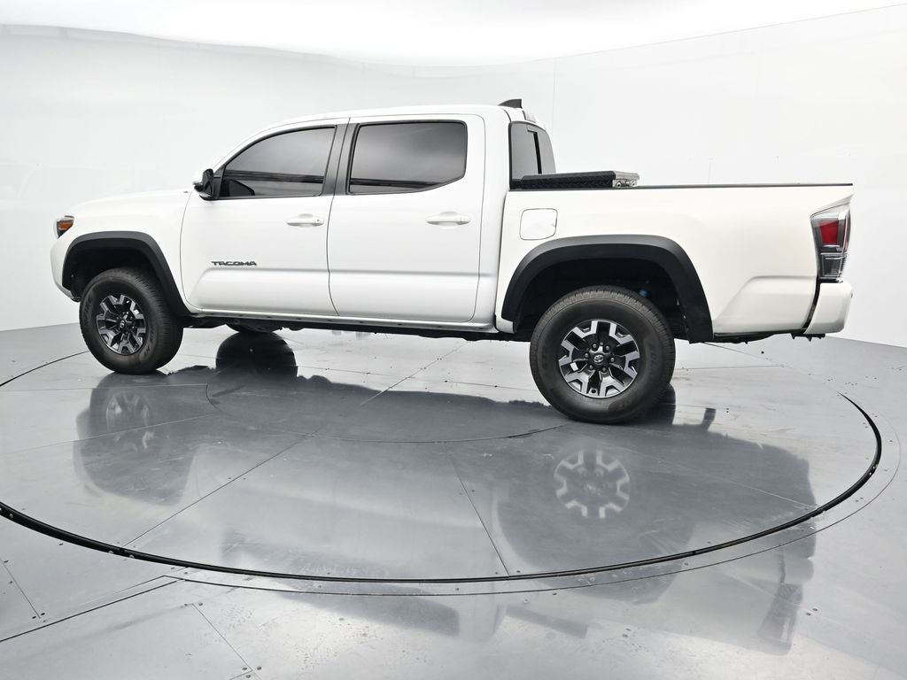2021 Toyota Tacoma TRD Off-Road V6