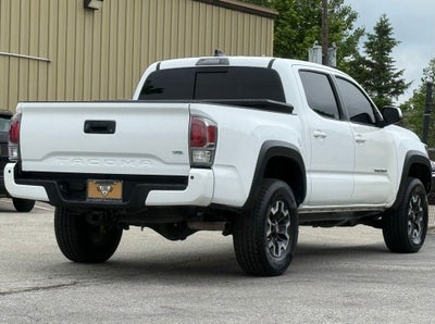 2021 Toyota Tacoma TRD Off-Road V6