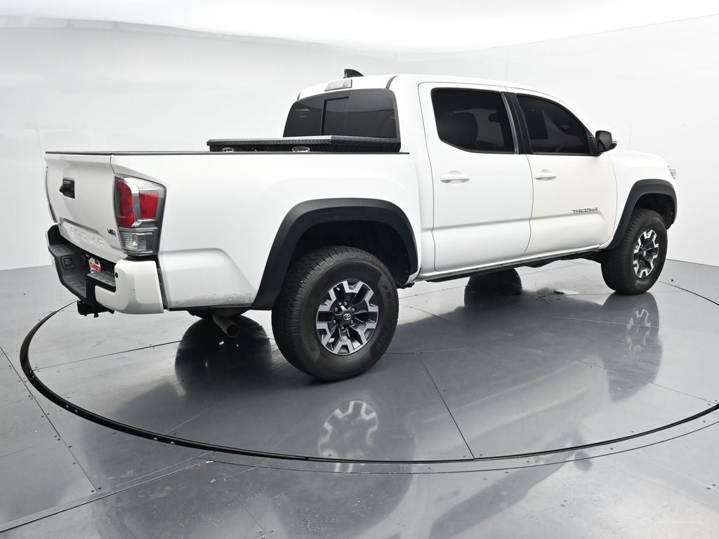 2021 Toyota Tacoma TRD Off-Road V6