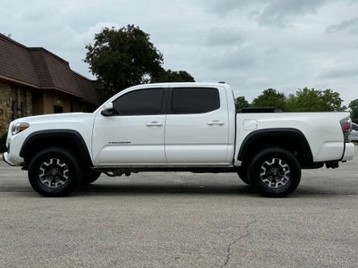 2021 Toyota Tacoma TRD Off-Road V6