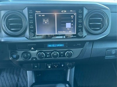 2021 Toyota Tacoma TRD Off-Road V6