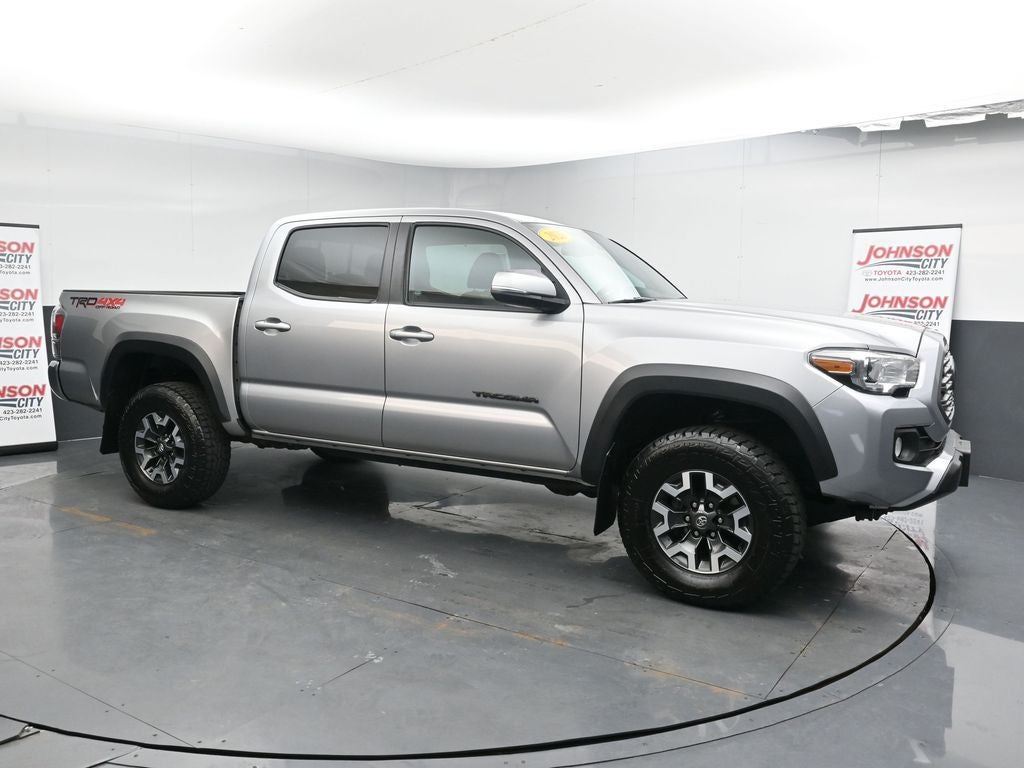 2021 Toyota Tacoma TRD Off-Road V6