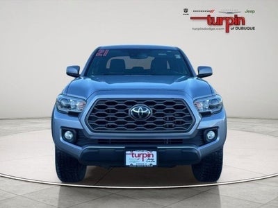 2021 Toyota Tacoma TRD Off-Road V6