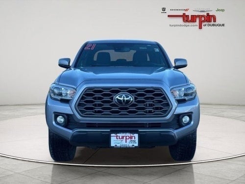 2021 Toyota Tacoma TRD Off-Road V6