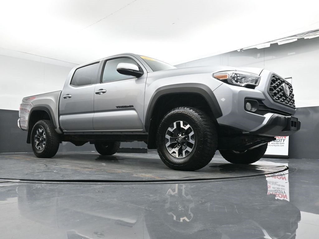 2021 Toyota Tacoma TRD Off-Road V6