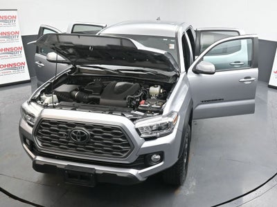 2021 Toyota Tacoma TRD Off-Road V6