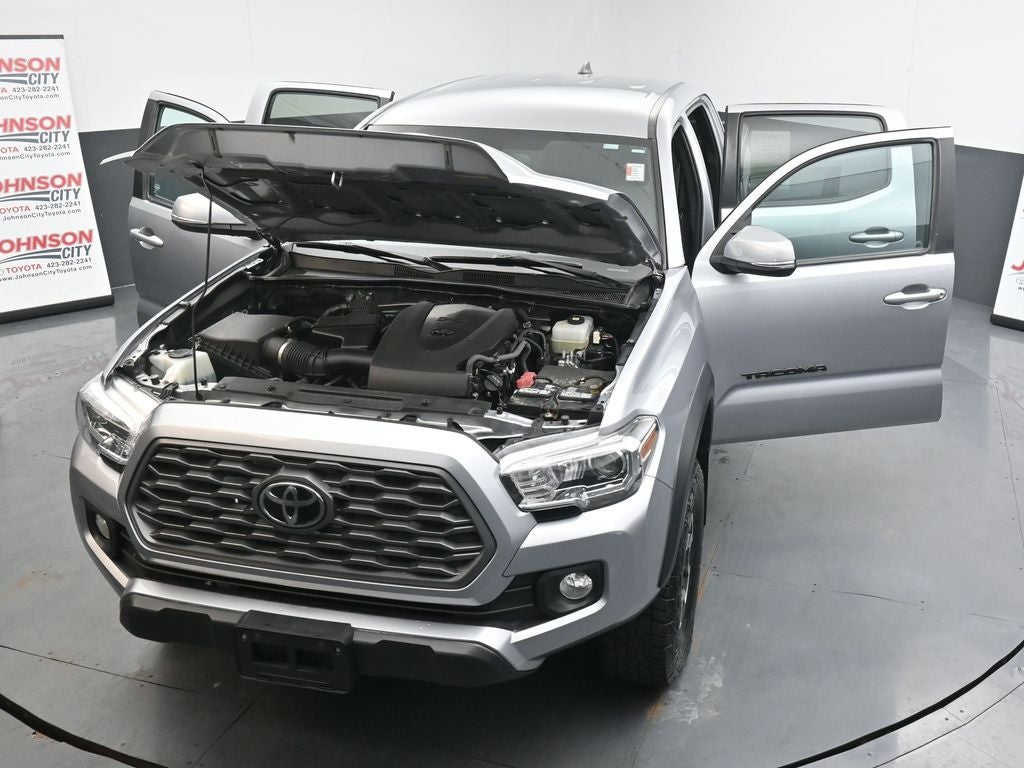 2021 Toyota Tacoma TRD Off-Road V6