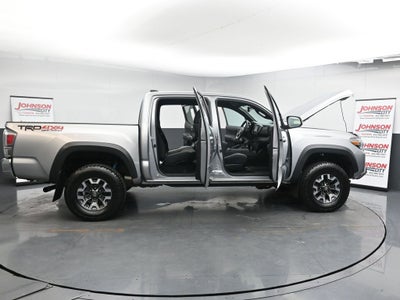 2021 Toyota Tacoma TRD Off-Road V6