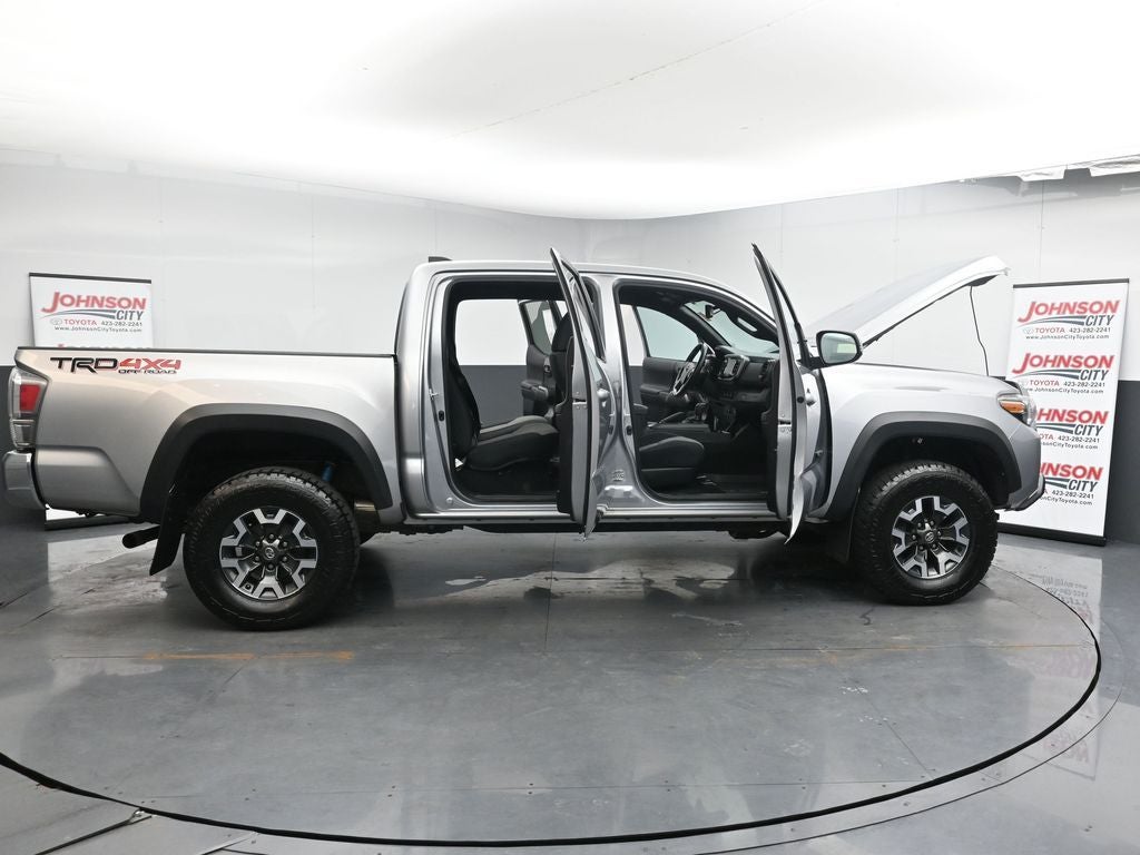 2021 Toyota Tacoma TRD Off-Road V6