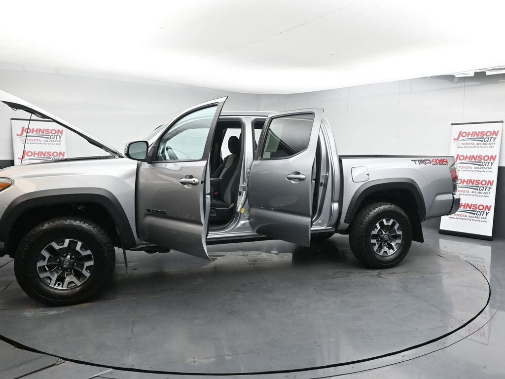 2021 Toyota Tacoma TRD Off-Road V6