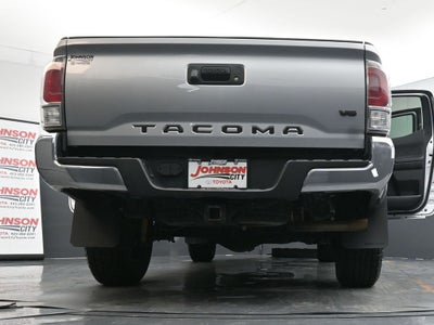 2021 Toyota Tacoma TRD Off-Road V6