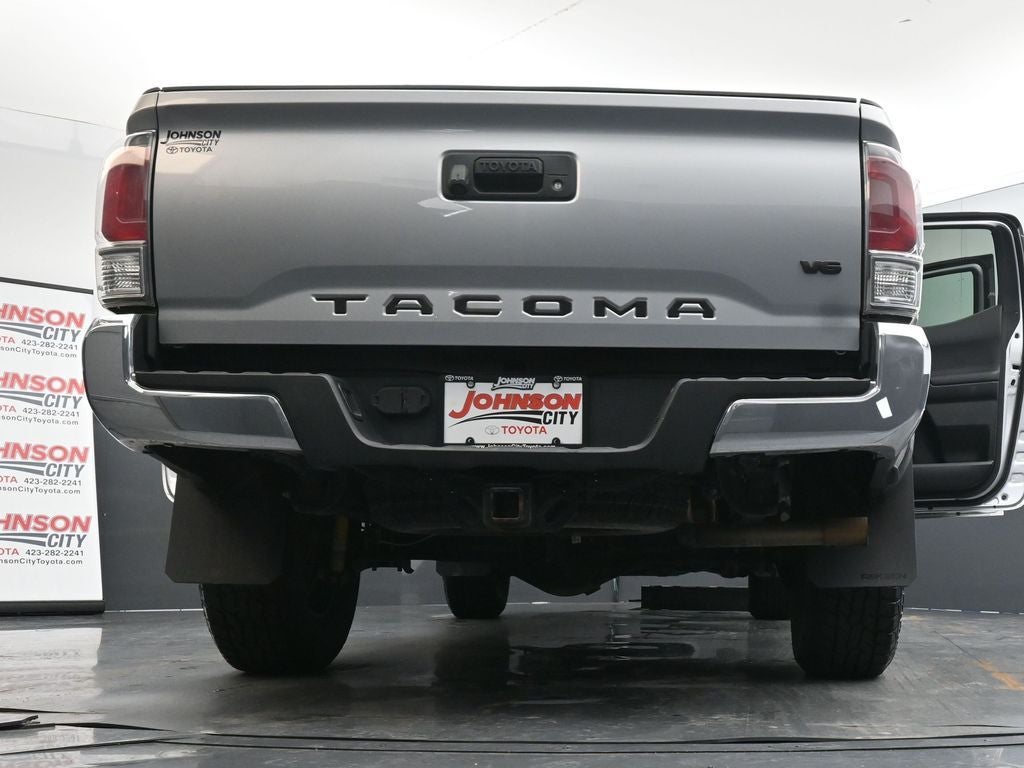 2021 Toyota Tacoma TRD Off-Road V6