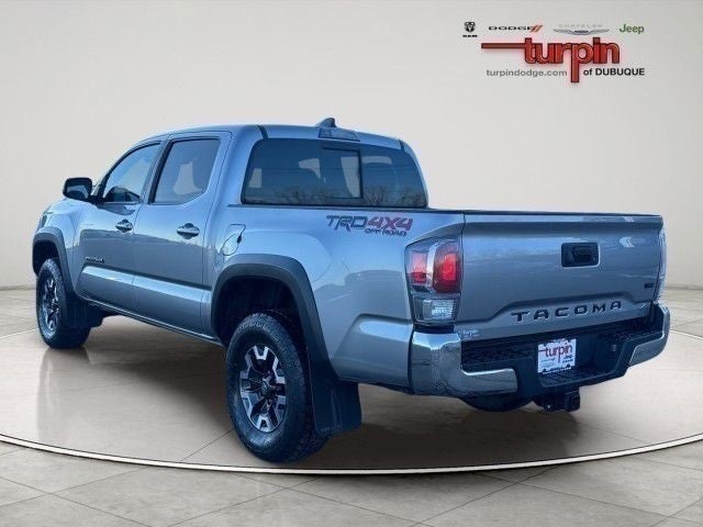 2021 Toyota Tacoma TRD Off-Road V6