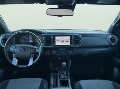 2021 Toyota Tacoma TRD Off-Road V6