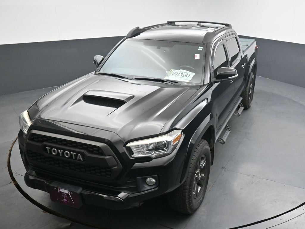 2017 Toyota Tacoma TRD Sport