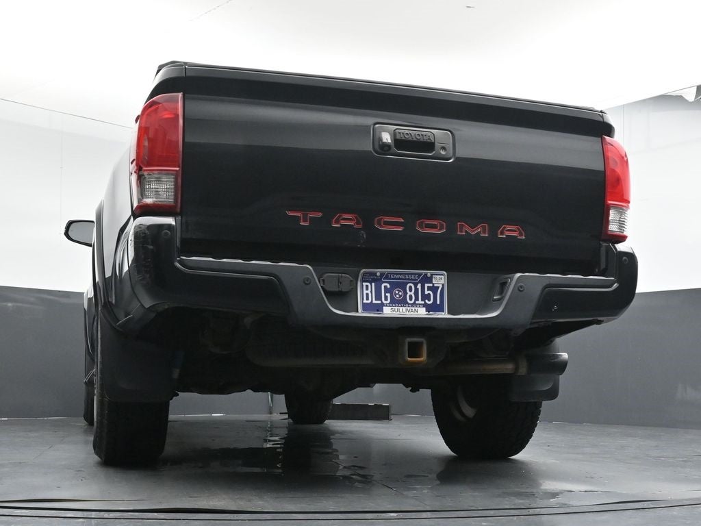 2017 Toyota Tacoma TRD Sport