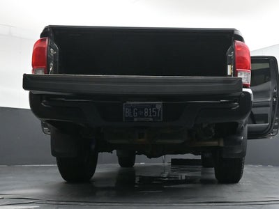 2017 Toyota Tacoma TRD Sport