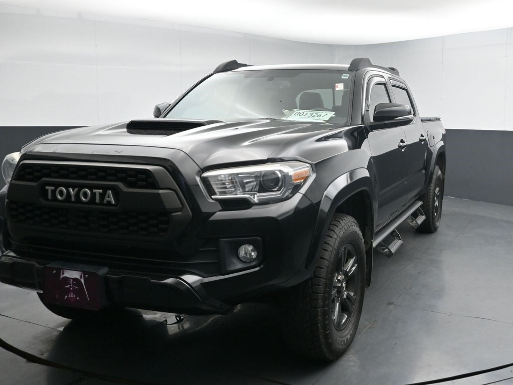 2017 Toyota Tacoma TRD Sport