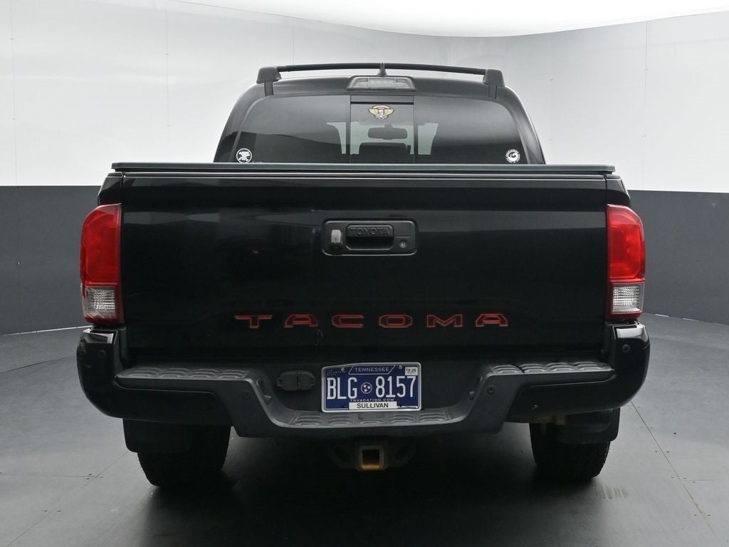 2017 Toyota Tacoma TRD Sport