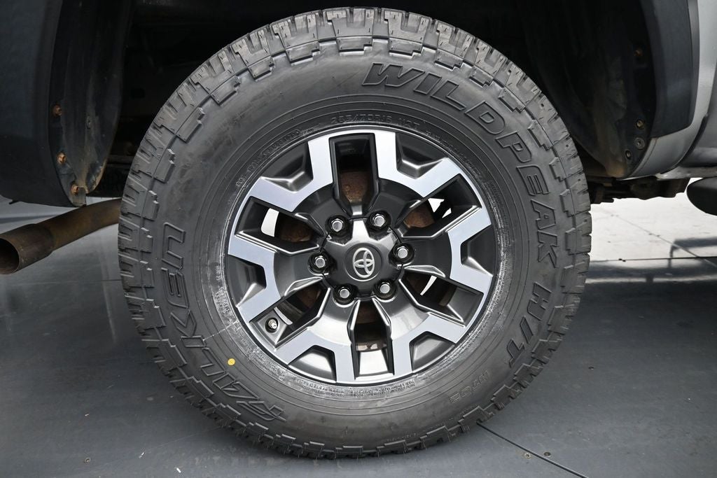 2019 Toyota Tacoma TRD Off-Road V6