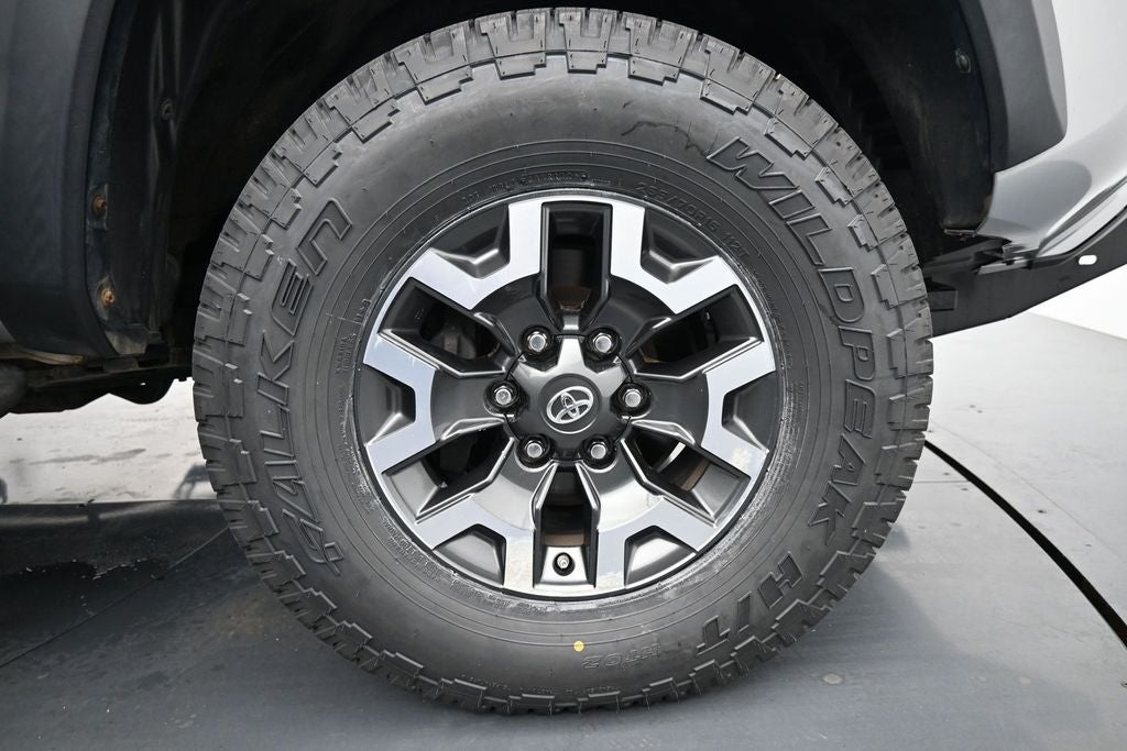 2019 Toyota Tacoma TRD Off-Road V6