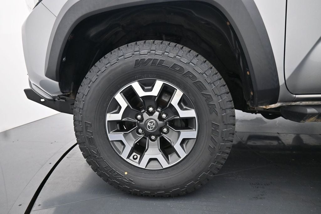 2019 Toyota Tacoma TRD Off-Road V6