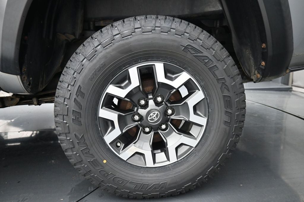 2019 Toyota Tacoma TRD Off-Road V6