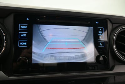 2019 Toyota Tacoma TRD Off-Road V6