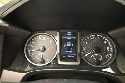 2019 Toyota Tacoma TRD Off-Road V6
