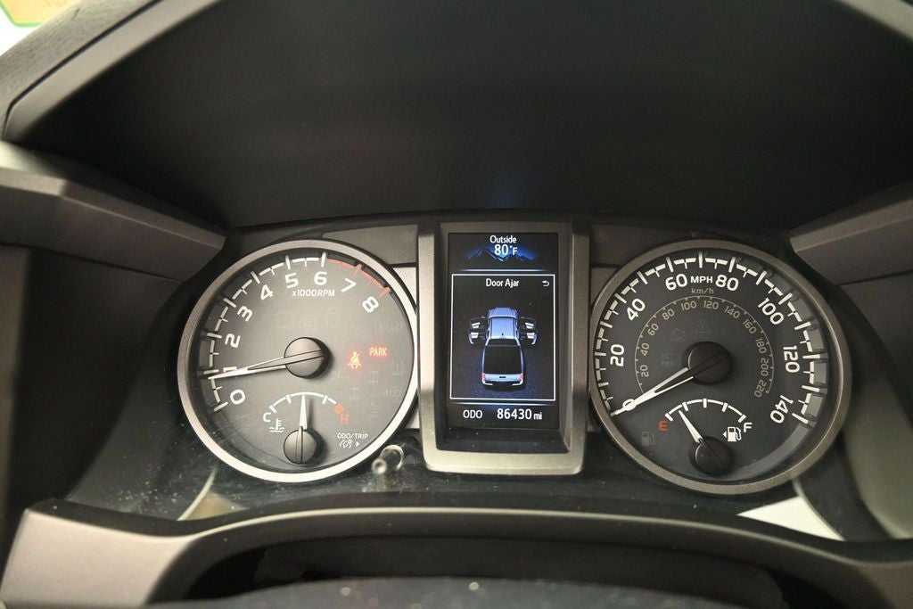 2019 Toyota Tacoma TRD Off-Road V6