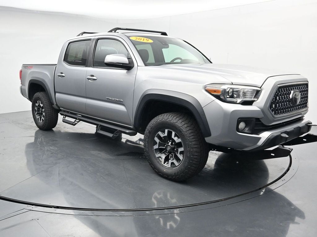 2019 Toyota Tacoma TRD Off-Road V6
