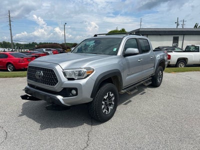 2019 Toyota Tacoma TRD Off-Road V6