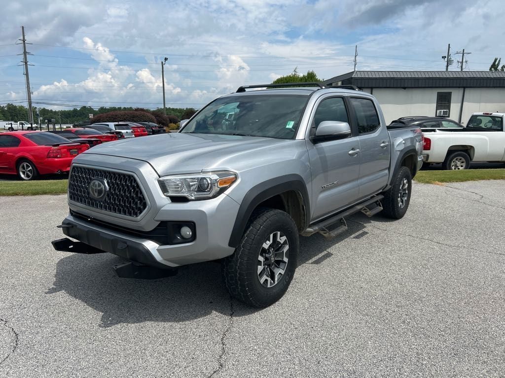 2019 Toyota Tacoma TRD Off-Road V6