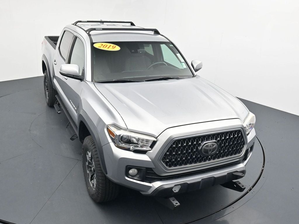 2019 Toyota Tacoma TRD Off-Road V6