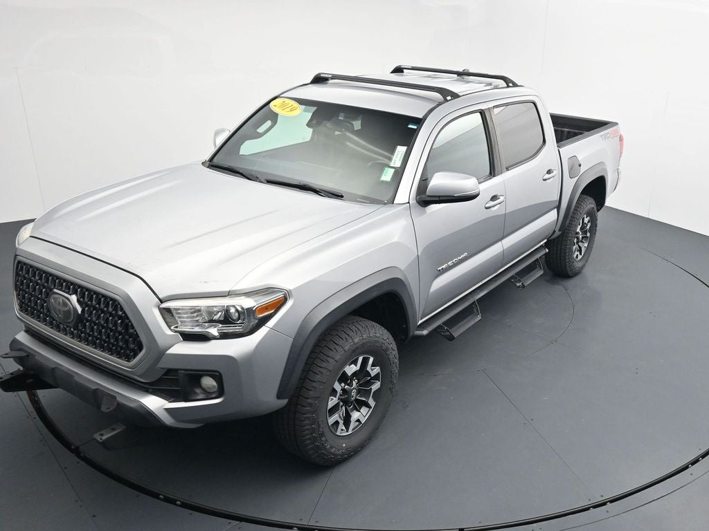 2019 Toyota Tacoma TRD Off-Road V6