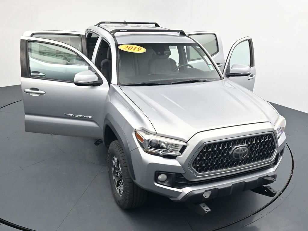 2019 Toyota Tacoma TRD Off-Road V6